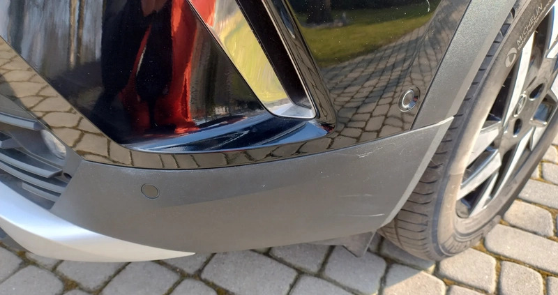 Opel Mokka cena 85500 przebieg: 12000, rok produkcji 2021 z Pabianice małe 466